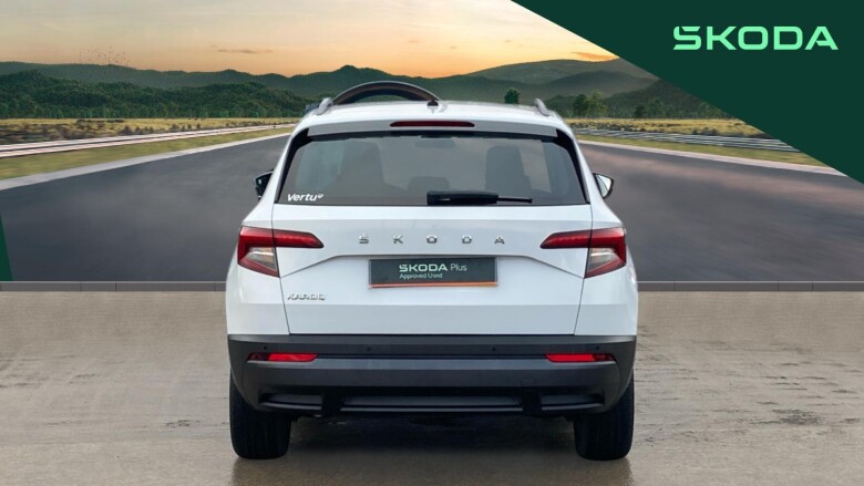 Skoda Karoq 1.5 TSI SE Technology 5dr DSG Petrol Estate